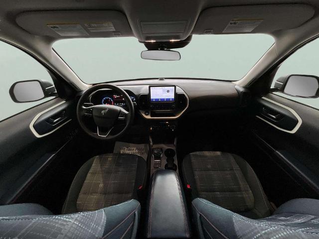 2023 Ford Bronco Sport Heritage