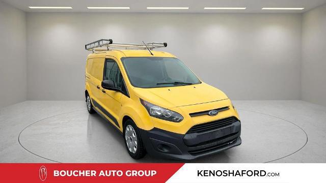 2017 Ford Transit Connect XL