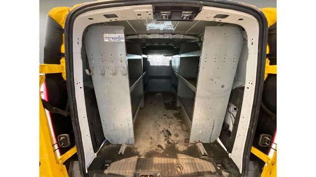 2017 Ford Transit Connect XL
