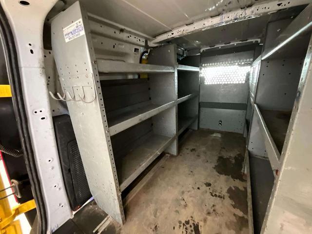 2017 Ford Transit Connect XL