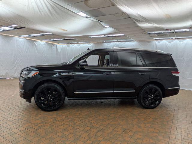 2024 Lincoln Navigator Reserve