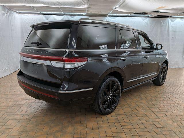 2024 Lincoln Navigator Reserve