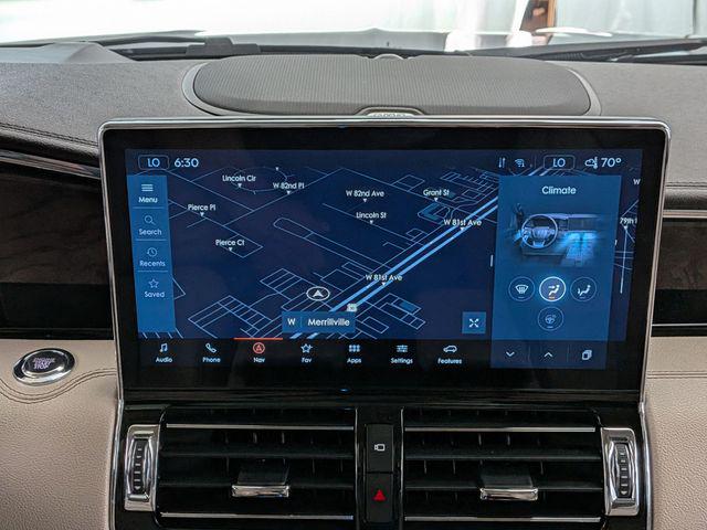 2024 Lincoln Navigator Reserve