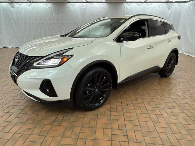 2023 Nissan Murano SV Intelligent AWD