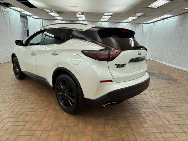 2023 Nissan Murano SV Intelligent AWD