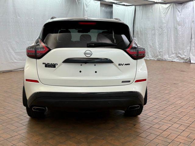 2023 Nissan Murano SV Intelligent AWD