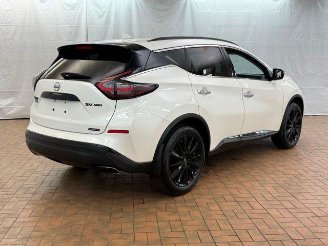 2023 Nissan Murano SV Intelligent AWD