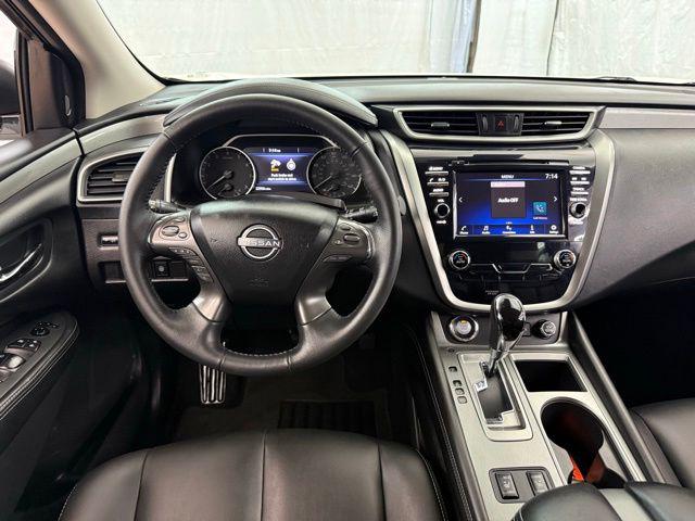 2023 Nissan Murano SV Intelligent AWD