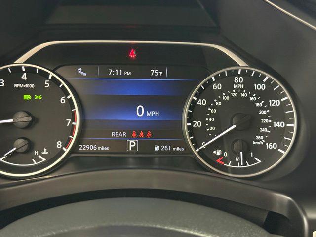 2023 Nissan Murano SV Intelligent AWD
