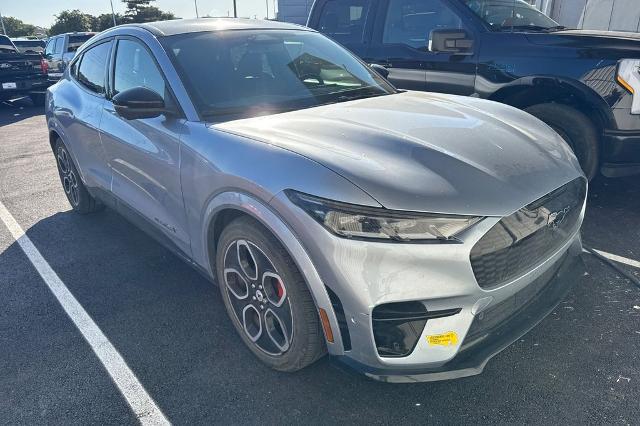 2022 Ford Mustang Mach-E GT