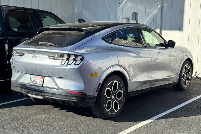 2022 Ford Mustang Mach-E GT
