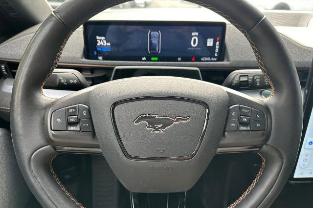 2022 Ford Mustang Mach-E GT