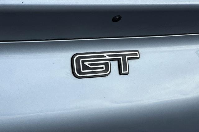 2022 Ford Mustang Mach-E GT