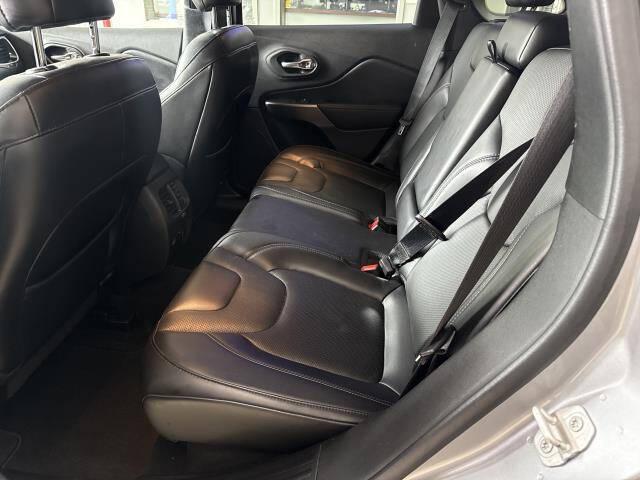2021 Jeep Cherokee Limited 4x4