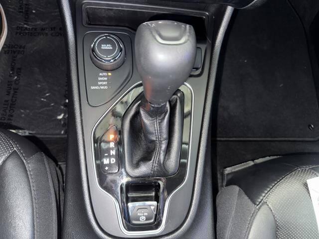 2021 Jeep Cherokee Limited 4x4