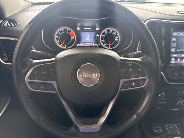 2021 Jeep Cherokee Limited 4x4