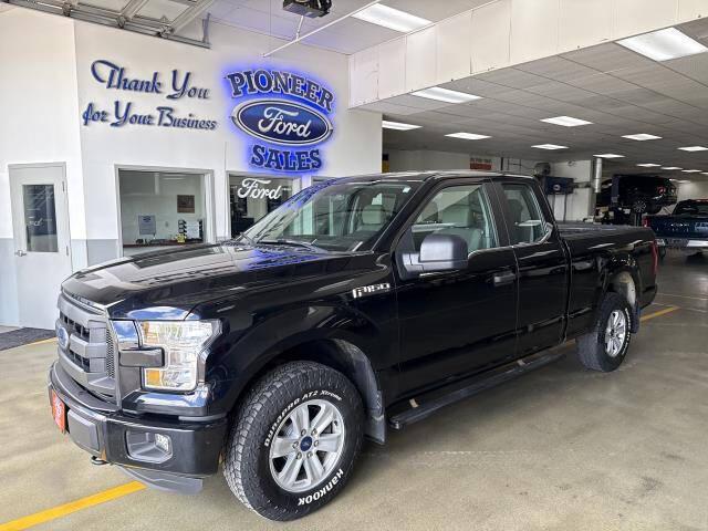 2016 Ford F-150 XL for sale in Platteville, WI