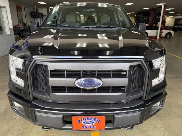 2016 Ford F-150 XL