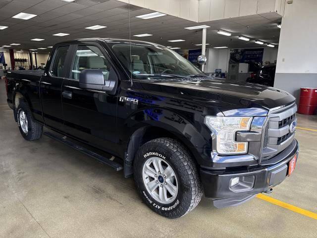 2016 Ford F-150 XL
