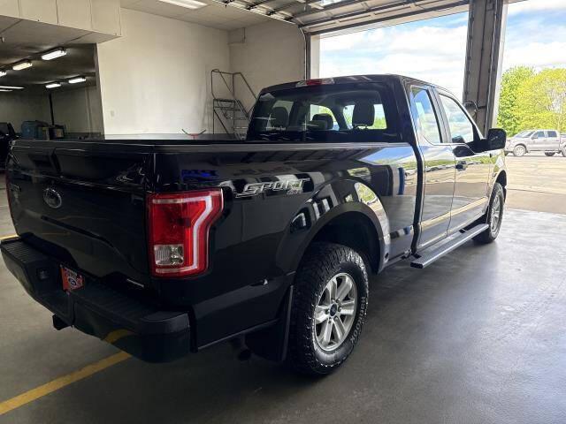 2016 Ford F-150 XL