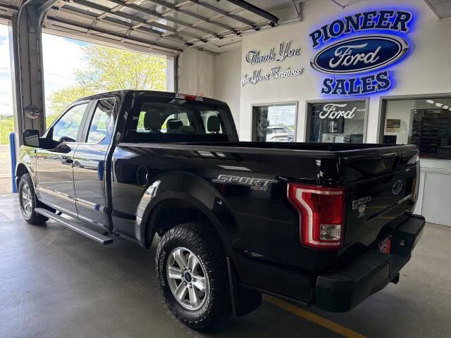 2016 Ford F-150 XL