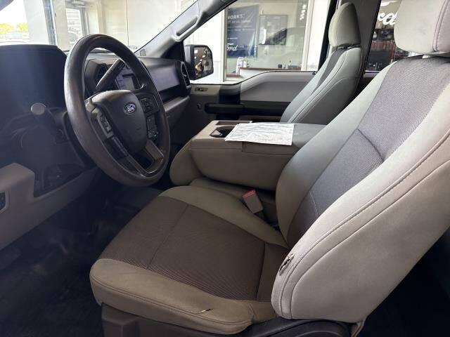 2016 Ford F-150 XL