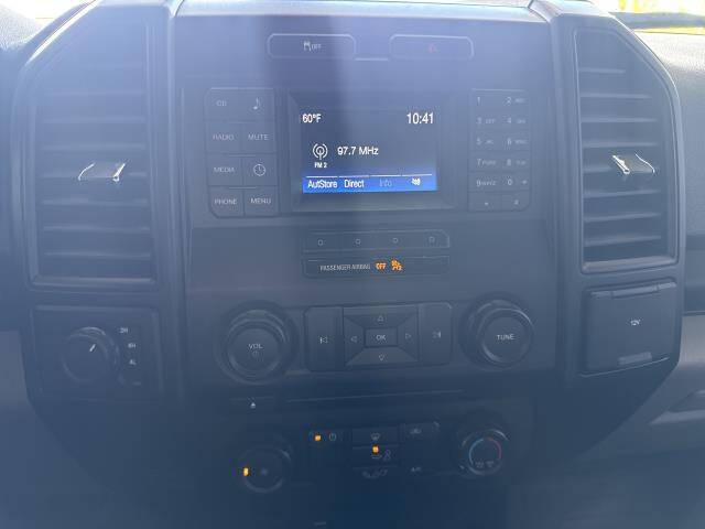 2016 Ford F-150 XL