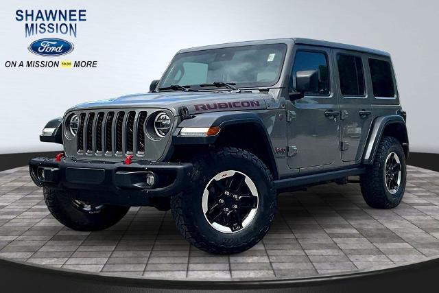 2021 Jeep Wrangler Rubicon 4x4 for sale in Shawnee, KS