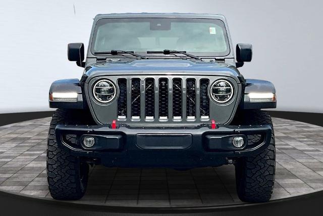 2021 Jeep Wrangler Rubicon 4x4