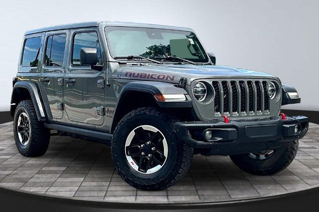 2021 Jeep Wrangler Rubicon 4x4