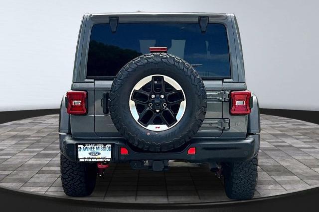 2021 Jeep Wrangler Rubicon 4x4