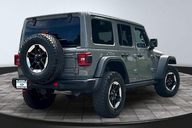 2021 Jeep Wrangler Rubicon 4x4