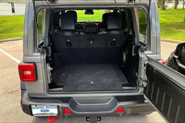 2021 Jeep Wrangler Rubicon 4x4