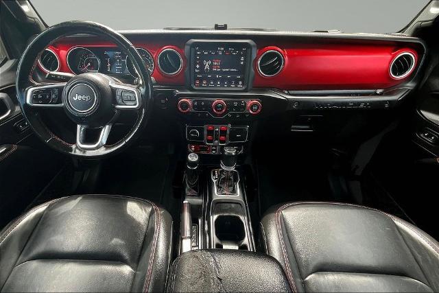 2021 Jeep Wrangler Rubicon 4x4
