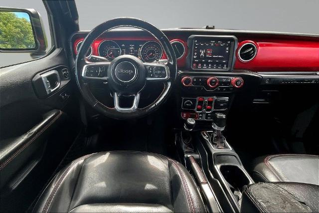 2021 Jeep Wrangler Rubicon 4x4