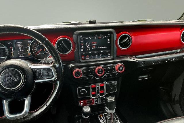 2021 Jeep Wrangler Rubicon 4x4