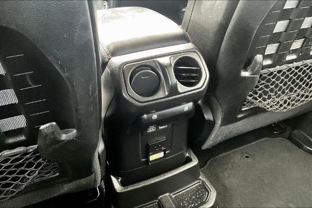 2021 Jeep Wrangler Rubicon 4x4