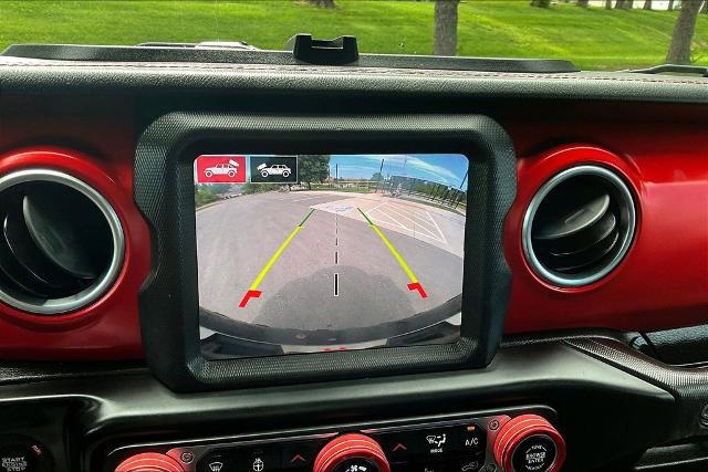 2021 Jeep Wrangler Rubicon 4x4