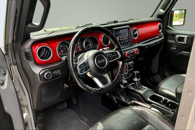 2021 Jeep Wrangler Rubicon 4x4