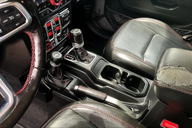 2021 Jeep Wrangler Rubicon 4x4