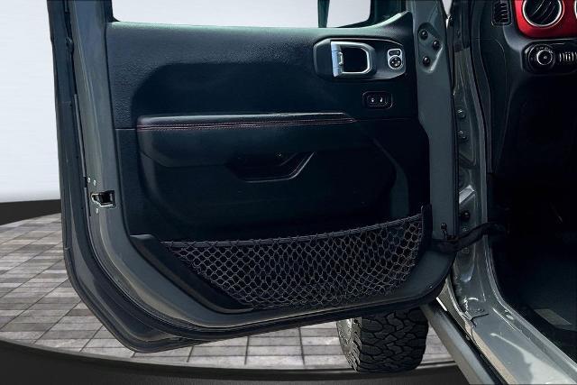 2021 Jeep Wrangler Rubicon 4x4