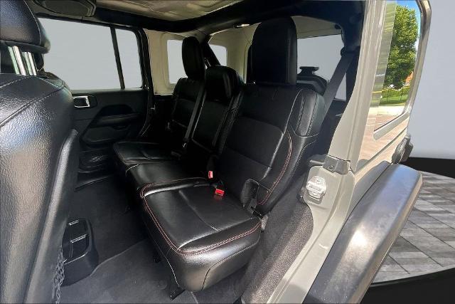 2021 Jeep Wrangler Rubicon 4x4
