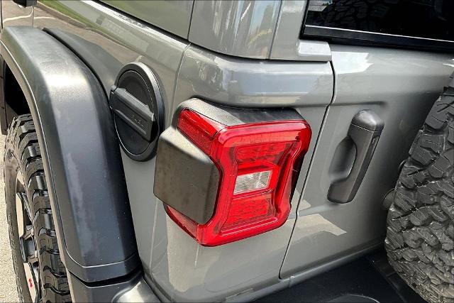 2021 Jeep Wrangler Rubicon 4x4