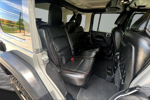 2021 Jeep Wrangler Rubicon 4x4