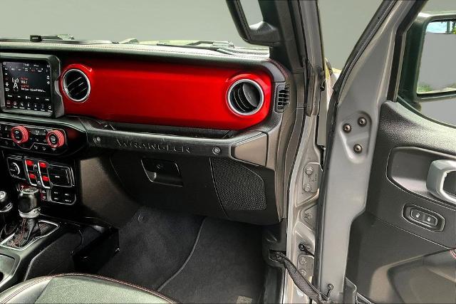 2021 Jeep Wrangler Rubicon 4x4