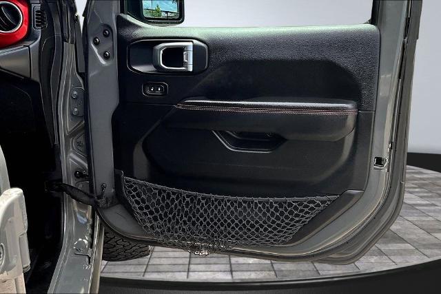 2021 Jeep Wrangler Rubicon 4x4