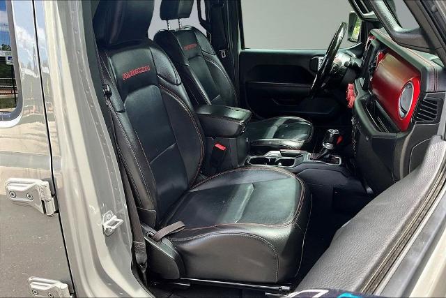 2021 Jeep Wrangler Rubicon 4x4