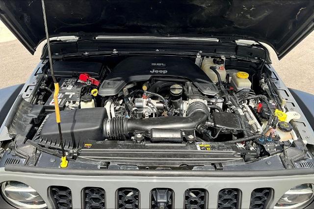 2021 Jeep Wrangler Rubicon 4x4