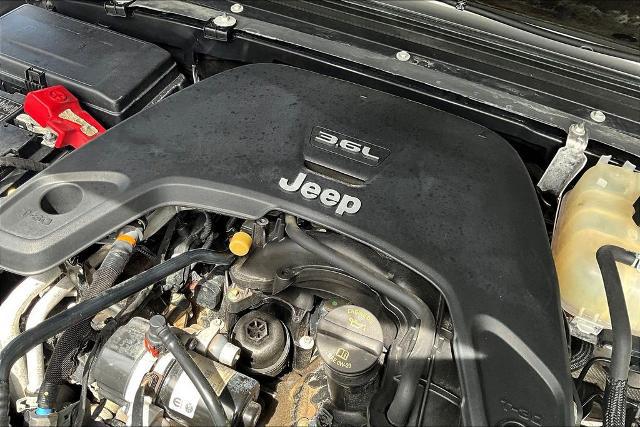 2021 Jeep Wrangler Rubicon 4x4