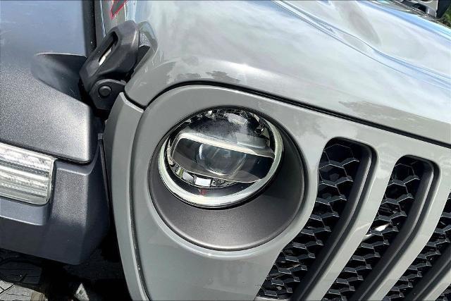2021 Jeep Wrangler Rubicon 4x4